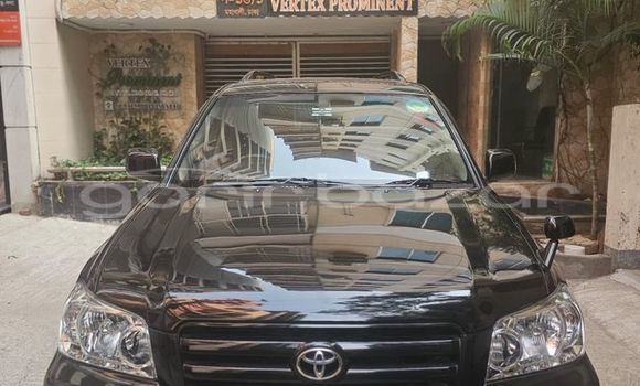 Buy Used 2021 Toyota Kluger in Badarganj, Rangpur Buy Used 2021 Toyota Kluger in Badarganj, Rangpur