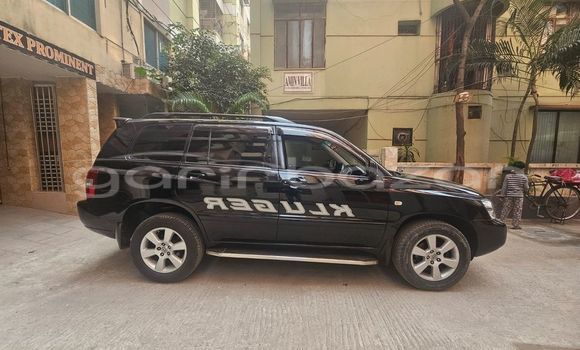 Buy Used 2021 Toyota Kluger in Badarganj, Rangpur Buy Used 2021 Toyota Kluger in Badarganj, Rangpur
