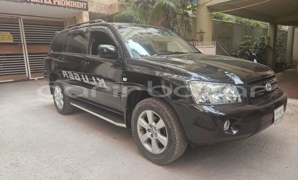 Buy Used 2021 Toyota Kluger in Badarganj, Rangpur Buy Used 2021 Toyota Kluger in Badarganj, Rangpur