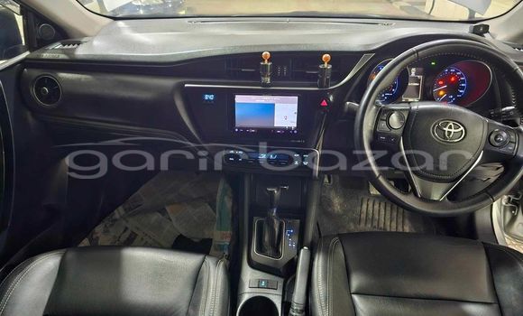 Buy Used 2021 Toyota Auris in Dhaka, Dhaka Buy Used 2021 Toyota Auris in Dhaka, Dhaka