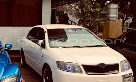 Buy Used 2004 Toyota corolla in Dhaka, Dhaka Buy Used 2004 Toyota corolla in Dhaka, Dhaka