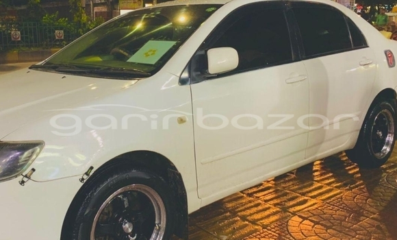 Buy Used 2004 Toyota corolla in Dhaka, Dhaka Buy Used 2004 Toyota corolla in Dhaka, Dhaka