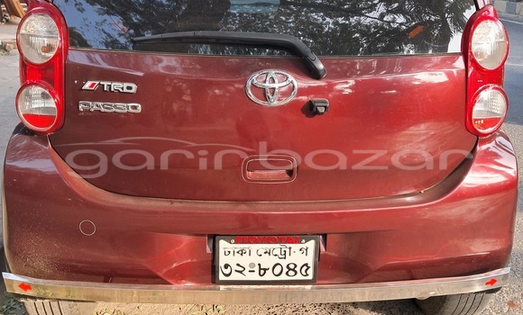Buy Used 2011 Toyota passo in Rajshahi, Rajshahi Buy Used 2011 Toyota passo in Rajshahi, Rajshahi