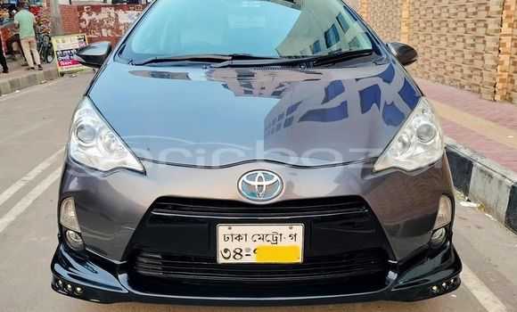 Buy Used 2021 Toyota Aqua in Bagerhat, Khulna Buy Used 2021 Toyota Aqua in Bagerhat, Khulna