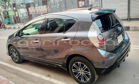 Buy Used 2021 Toyota Aqua in Bagerhat, Khulna Buy Used 2021 Toyota Aqua in Bagerhat, Khulna