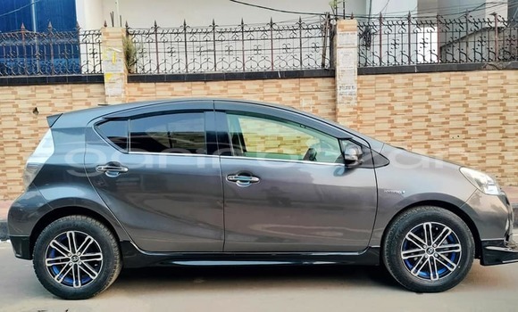 Buy Used 2021 Toyota Aqua in Bagerhat, Khulna Buy Used 2021 Toyota Aqua in Bagerhat, Khulna