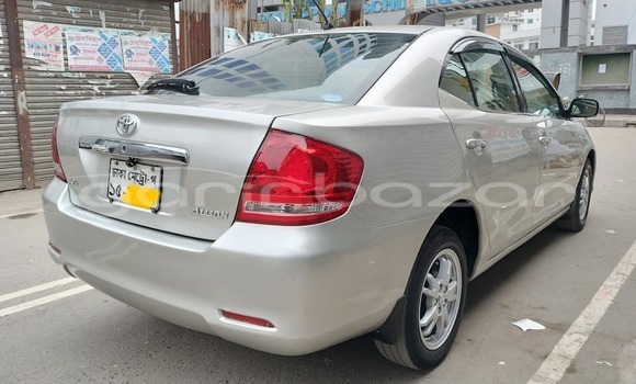 Buy Used 2020 Toyota Allion in Badarganj, Rangpur Buy Used 2020 Toyota Allion in Badarganj, Rangpur
