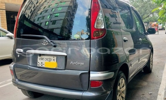 Buy Used 2022 Toyota FunCargo in Bagerhat, Khulna Buy Used 2022 Toyota FunCargo in Bagerhat, Khulna
