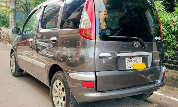 Buy Used 2022 Toyota FunCargo in Bagerhat, Khulna Buy Used 2022 Toyota FunCargo in Bagerhat, Khulna