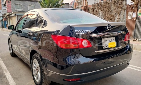 Buy Used 2021 Nissan Bluebird in Badarganj, Rangpur Buy Used 2021 Nissan Bluebird in Badarganj, Rangpur