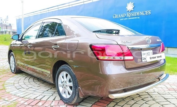 Buy Used 2021 Toyota F premio in Badarganj, Rangpur Buy Used 2021 Toyota F premio in Badarganj, Rangpur
