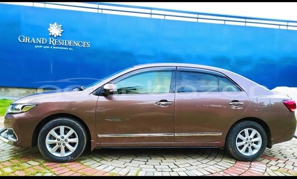 Buy Used 2021 Toyota F premio in Badarganj, Rangpur Buy Used 2021 Toyota F premio in Badarganj, Rangpur