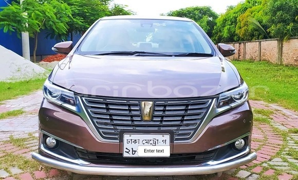 Buy Used 2021 Toyota F premio in Badarganj, Rangpur Buy Used 2021 Toyota F premio in Badarganj, Rangpur