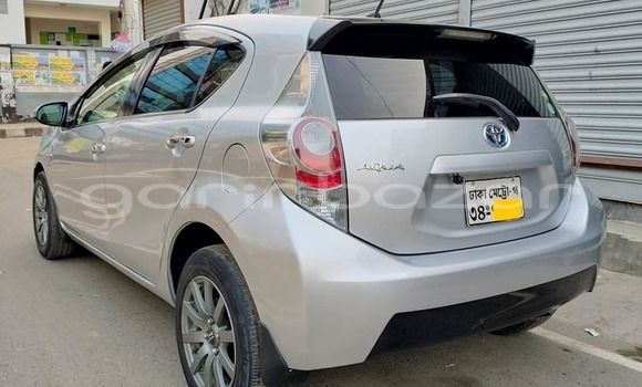 Buy Used 2021 Toyota Aqua in Bagerhat, Khulna Buy Used 2021 Toyota Aqua in Bagerhat, Khulna