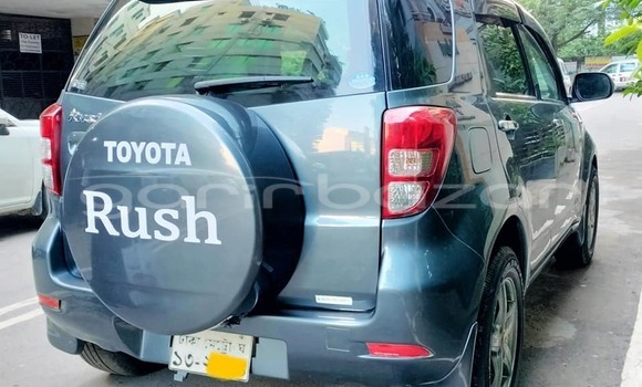 Buy Used 2021 Toyota Rush in Badarganj, Rangpur Buy Used 2021 Toyota Rush in Badarganj, Rangpur