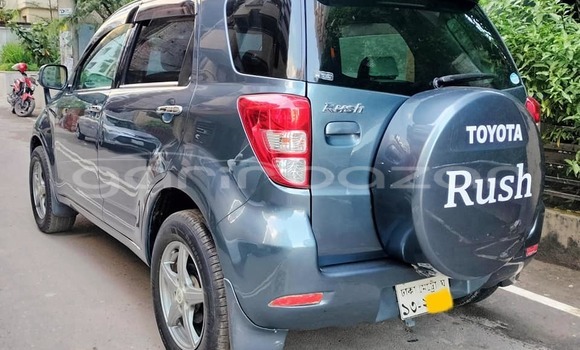 Buy Used 2021 Toyota Rush in Badarganj, Rangpur Buy Used 2021 Toyota Rush in Badarganj, Rangpur