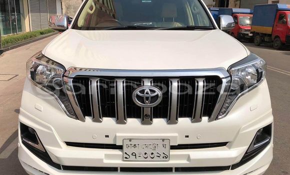 Buy Used 2020 Toyota land cruiser-prado in Badarganj, Rangpur Buy Used 2020 Toyota land cruiser-prado in Badarganj, Rangpur