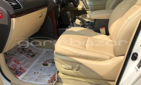 Buy Used 2020 Toyota land cruiser-prado in Badarganj, Rangpur Buy Used 2020 Toyota land cruiser-prado in Badarganj, Rangpur