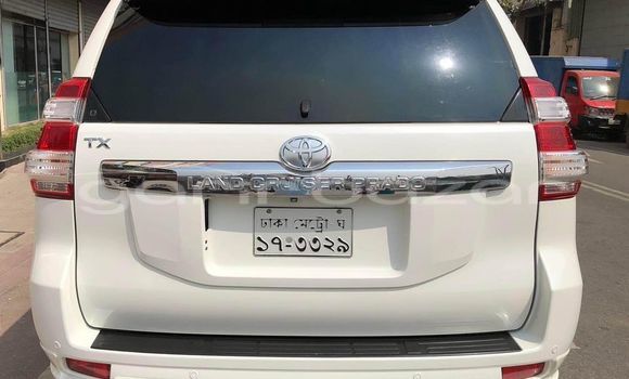 Buy Used 2020 Toyota land cruiser-prado in Badarganj, Rangpur Buy Used 2020 Toyota land cruiser-prado in Badarganj, Rangpur