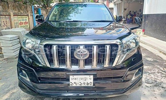 Buy Used 2020 Toyota land cruiser-prado in Bagerhat, Khulna Buy Used 2020 Toyota land cruiser-prado in Bagerhat, Khulna