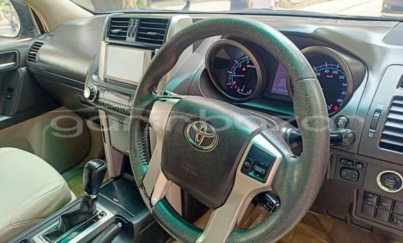 Buy Used 2020 Toyota land cruiser-prado in Bagerhat, Khulna Buy Used 2020 Toyota land cruiser-prado in Bagerhat, Khulna