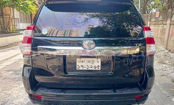Buy Used 2020 Toyota land cruiser-prado in Bagerhat, Khulna Buy Used 2020 Toyota land cruiser-prado in Bagerhat, Khulna