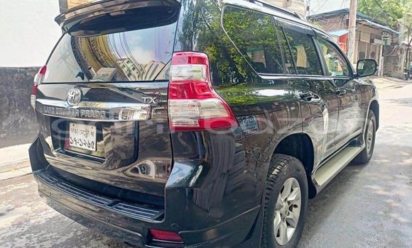Buy Used 2020 Toyota land cruiser-prado in Bagerhat, Khulna Buy Used 2020 Toyota land cruiser-prado in Bagerhat, Khulna