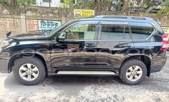 Buy Used 2020 Toyota land cruiser-prado in Bagerhat, Khulna Buy Used 2020 Toyota land cruiser-prado in Bagerhat, Khulna