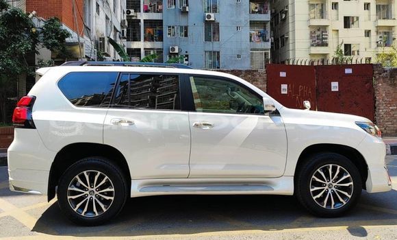Buy Used 2021 Toyota land cruiser-prado in Bagerhat, Khulna Buy Used 2021 Toyota land cruiser-prado in Bagerhat, Khulna