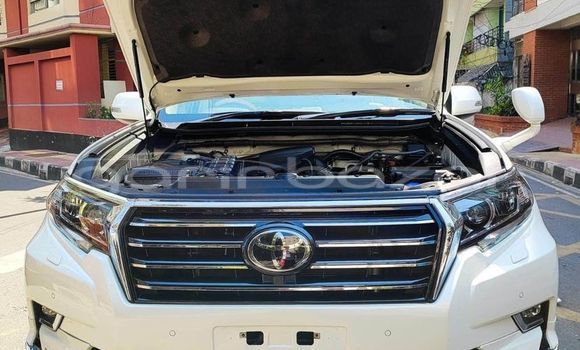 Buy Used 2021 Toyota land cruiser-prado in Bagerhat, Khulna Buy Used 2021 Toyota land cruiser-prado in Bagerhat, Khulna