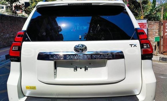 Buy Used 2021 Toyota land cruiser-prado in Bagerhat, Khulna Buy Used 2021 Toyota land cruiser-prado in Bagerhat, Khulna