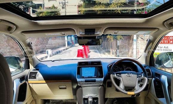 Buy Used 2021 Toyota land cruiser-prado in Bagerhat, Khulna Buy Used 2021 Toyota land cruiser-prado in Bagerhat, Khulna