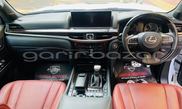 Buy Used 2022 Lexus LX 570 in Badarganj, Rangpur Buy Used 2022 Lexus LX 570 in Badarganj, Rangpur