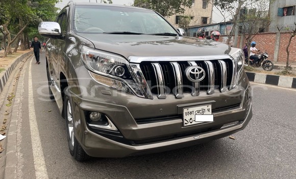 Buy Used 2021 Toyota land cruiser-prado in Badarganj, Rangpur Buy Used 2021 Toyota land cruiser-prado in Badarganj, Rangpur