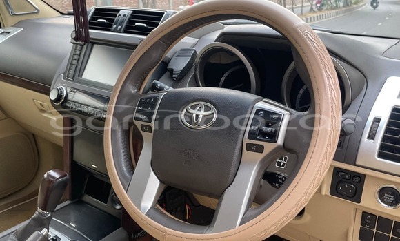 Buy Used 2021 Toyota land cruiser-prado in Badarganj, Rangpur Buy Used 2021 Toyota land cruiser-prado in Badarganj, Rangpur