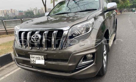 Buy Used 2021 Toyota land cruiser-prado in Badarganj, Rangpur Buy Used 2021 Toyota land cruiser-prado in Badarganj, Rangpur