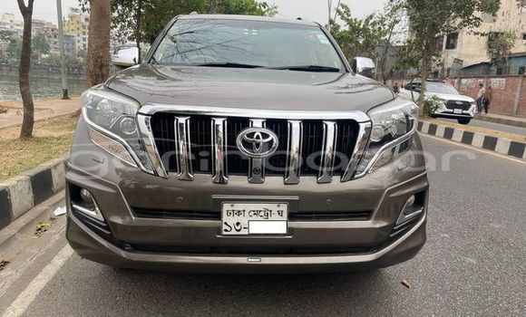 Buy Used 2021 Toyota land cruiser-prado in Badarganj, Rangpur Buy Used 2021 Toyota land cruiser-prado in Badarganj, Rangpur