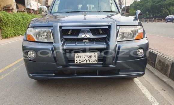 Buy Used 2021 Mitsubishi pajero in Bagerhat, Khulna Buy Used 2021 Mitsubishi pajero in Bagerhat, Khulna