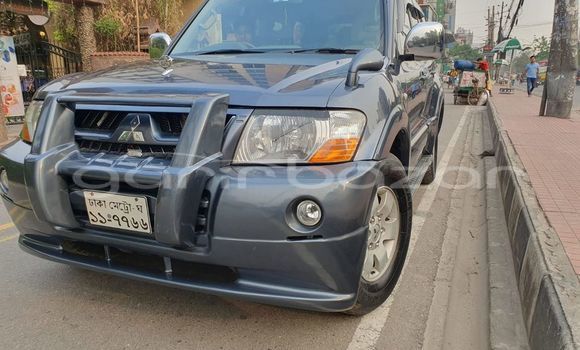 Buy Used 2021 Mitsubishi pajero in Bagerhat, Khulna Buy Used 2021 Mitsubishi pajero in Bagerhat, Khulna