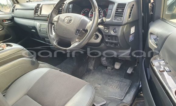 Buy Used 2021 Toyota Hiace in Bagerhat, Khulna Buy Used 2021 Toyota Hiace in Bagerhat, Khulna