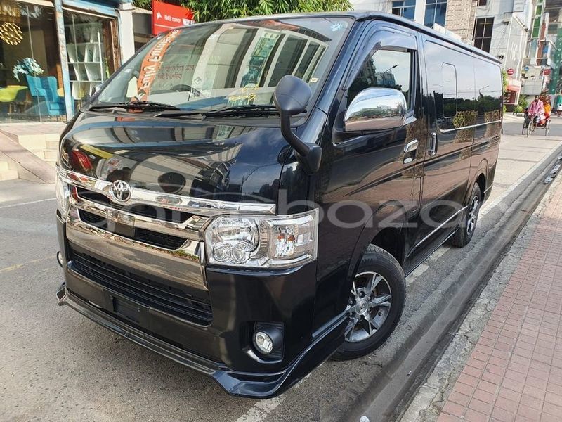 Big with watermark toyota hiace khulna bagerhat 16308