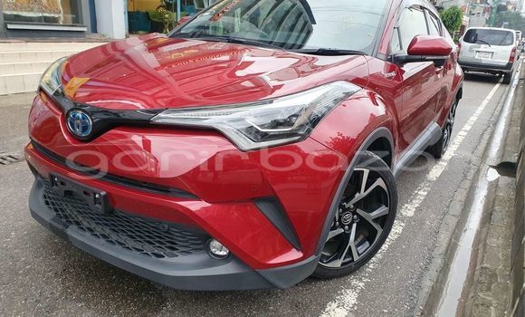 Buy Used 2021 Toyota C-HR in Bagerhat, Khulna Buy Used 2021 Toyota C-HR in Bagerhat, Khulna