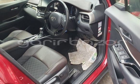 Buy Used 2021 Toyota C-HR in Bagerhat, Khulna Buy Used 2021 Toyota C-HR in Bagerhat, Khulna