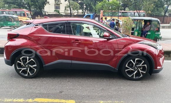 Buy Used 2021 Toyota C-HR in Bagerhat, Khulna Buy Used 2021 Toyota C-HR in Bagerhat, Khulna