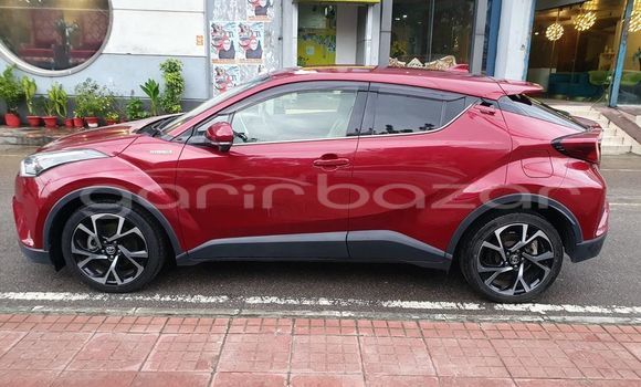 Buy Used 2021 Toyota C-HR in Bagerhat, Khulna Buy Used 2021 Toyota C-HR in Bagerhat, Khulna