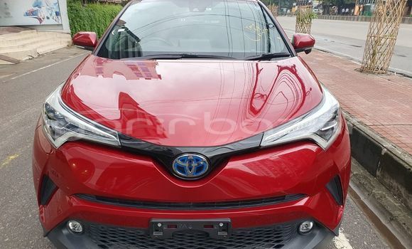 Buy Used 2021 Toyota C-HR in Bagerhat, Khulna Buy Used 2021 Toyota C-HR in Bagerhat, Khulna