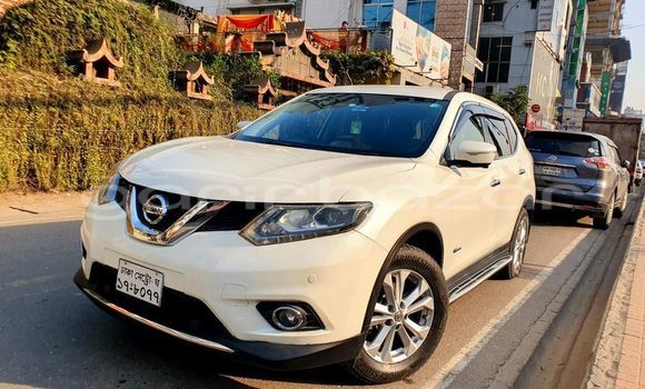 Buy Used 2020 Nissan X-Trail in Badarganj, Rangpur Buy Used 2020 Nissan X-Trail in Badarganj, Rangpur