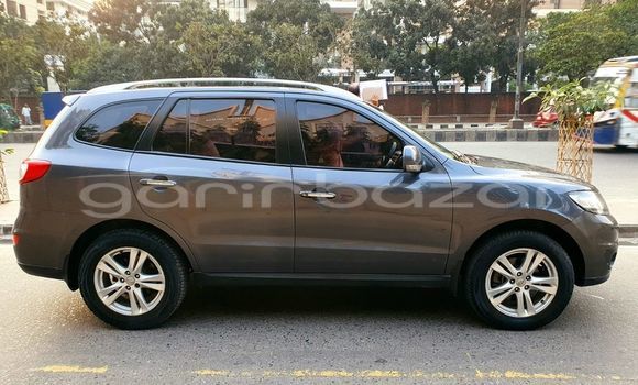 Buy Used 2021 Hyundai santa fe in Bajitpur, Kishorganj Buy Used 2021 Hyundai santa fe in Bajitpur, Kishorganj