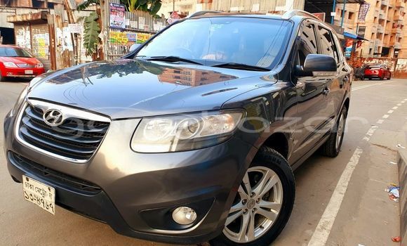 Buy Used 2021 Hyundai santa fe in Bajitpur, Kishorganj Buy Used 2021 Hyundai santa fe in Bajitpur, Kishorganj