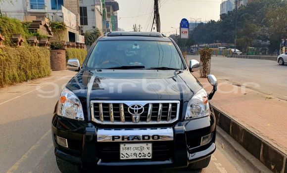 Buy Used 2022 Toyota land cruiser-prado in Badarganj, Rangpur Buy Used 2022 Toyota land cruiser-prado in Badarganj, Rangpur